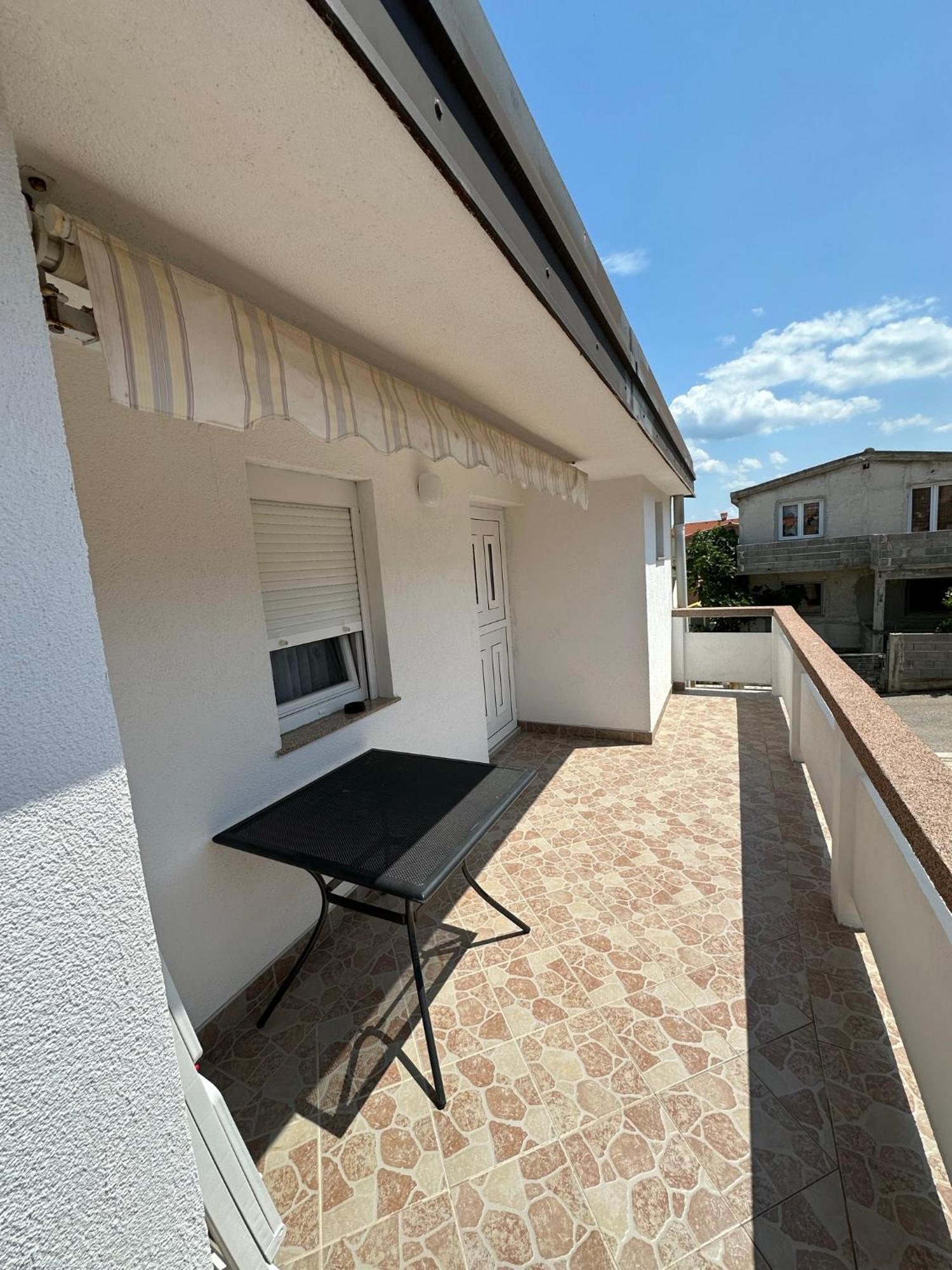 Apartmani Matovina Vir Exterior foto